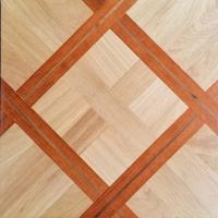 Customized Wooden Floor