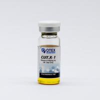 Cut X-1 Mixture Injection, Multi-compound blend