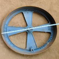 Cutter Chaff Pulley Image