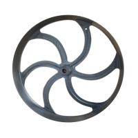 Cutter Chaff Pulley