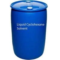 Cyclohexane Solvents