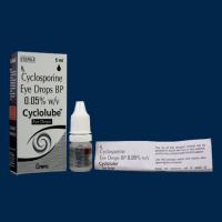 Cyclosporine Eye Drops, Ocular immune suppressant