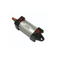 Cylinder E zone Pneumatic, 60 mm size, Mild Steel Image