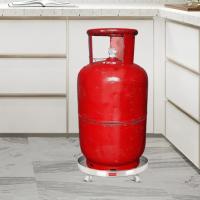 Cylinder Kitchen Trolley