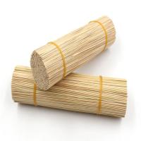 Cylindrical Bamboo Sticks, Religious usage, brown color