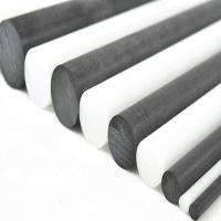 Cylindrical Delrin Rod
