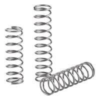 Cylindrical Helical Coil Spring, Steel material