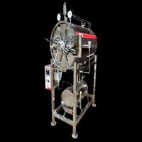 Cylindrical Horizontal Sterilizers