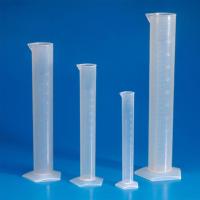 Cylindrical Laboratory Plasticware