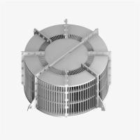 Cylindrical Outlet Collector