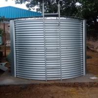 Cylindrical Water Tank