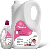 Daily Care Liquid Detergent, daily washing types