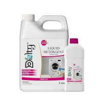 Daily Care Liquid Detergent, daily washing types
