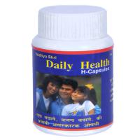 Daily Health Capsules