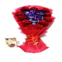 Best Handmade Chocolate Bouquet Price Chocolate Gift Pack