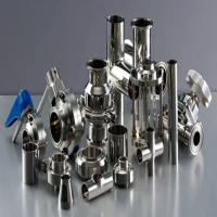 Dairy Stainless Steels Fittings