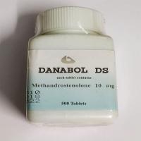 Danabol Ds Methandienone, Rapid strength booster