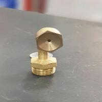 Dancing Brass Nozzle