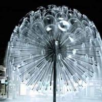 Dandelion Ball Fountain