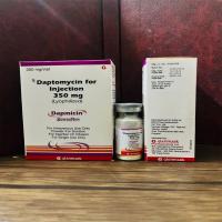 Daptomycin Injection 350 Mg, Cyclic lipopeptide