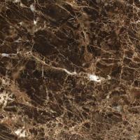 Dark Emperador Marble, Painted with crackled veins