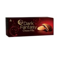 Dark Fantasy Cookies