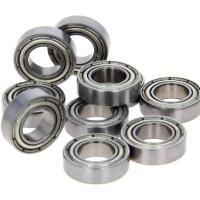 DBM Ball Bearings