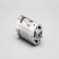Dc motors