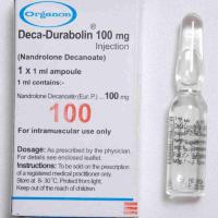 Deca Durabolin Injection, Slow-release compound