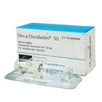 Deca Durabolin Injection, Slow-release compound