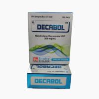 Decabol 200mg Injection, Anabolic steroid type