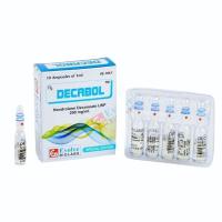 Decabol 200mg Injection, Anabolic steroid type