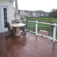 Deck Hybird Flooring