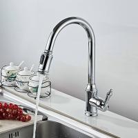 Deck Mounted Faucet