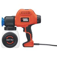 Decker Spray Paint Machine, Pattern easily adjusts