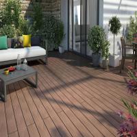 Decking Hardwood Cladding