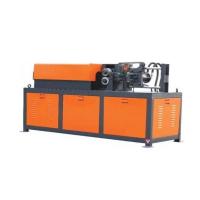 Decoiling Orange Machine