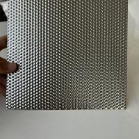 Decorative 304 SS Sheet, Smooth, reflective surface