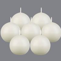 Decorative Ball Candle 