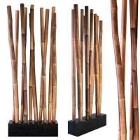 Decorative Bamboo Sticks, Complements modern furniture