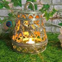 Decorative Brass Lantern