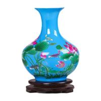 Beautiful Ceramic Flower Pots Big Size Designer Vase