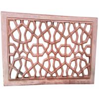 Decorative Jali Sandstone Image