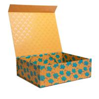 Decorative Printed Corrugated Box, Emboss graphic type