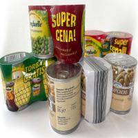 Decorative Shrink Sleeve, Graphic-rich surface