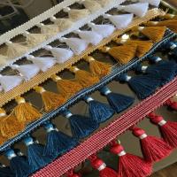 Decorative Tassel Fringes