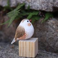 Decorative Wooden Birds