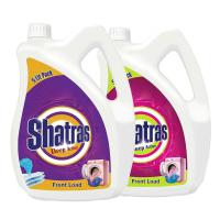 Deep Action Liquid Washing Detergent, Clean agent Image