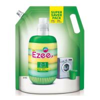 Deep Clean Ezee Liquid Detergent, Intense clean power Image