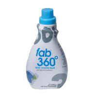 Deep Wash Fabric Cleaner, Penetrates deeply